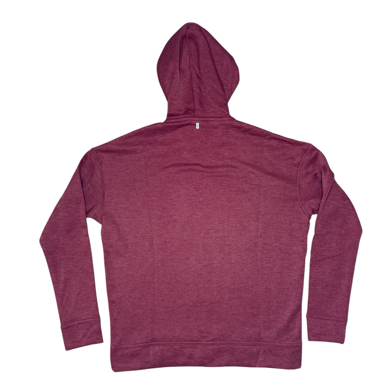 Nwt Nobull Women’s Hoodie Maroon Size Xs — image 2 of 5